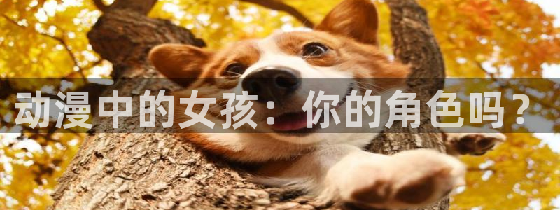age动漫官：动漫中的女孩：你的角色吗？